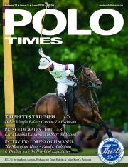 Polo Times June 2026 issue