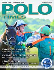 Polo Times August 2026 issue